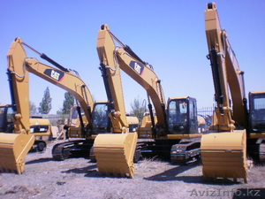 Экскаваторы автогрейдеры  Catrillar #32963