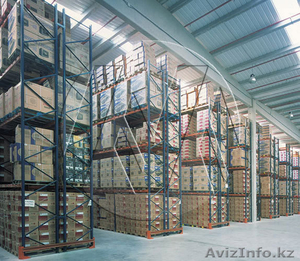 СТЕЛЛАЖИ МЕТАЛЛИЧЕСКИЕ,  ДЛЯ СКЛАДА,  АРХИВА #33749