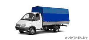 ИП Урусов Газели от 1400тгч. #30437