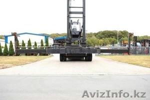 погрузчик контейнерный LINDE - C80 #32522