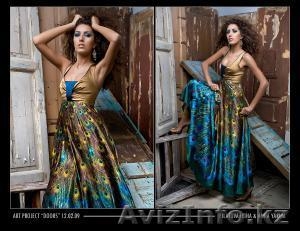 Выпускное (вечернее) платье от GIZIA #30246