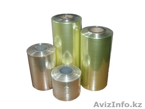 ТОО AZTRADE - упаковочные материалы,  термоусадочная пленка ПВХ (пищевая),  скотч  #37065