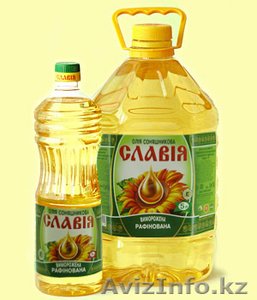 Масло подсолнечное фасованное. На экспорт. #29274