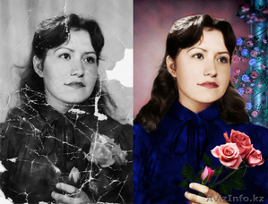 реставрация фото,  пригласительные #30966