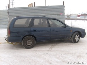 Продам,  обменяю автомобиль ниссан премьера универсал #27801