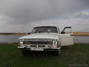 Автомобиль Волга газ-24  #30181