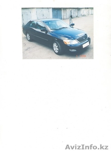Toyota Avalon,  13800$,  2000г.,  черная. #31773