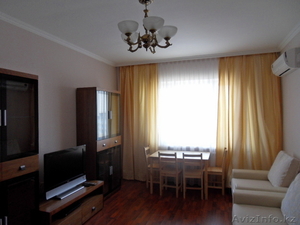 ПОСУТОЧНО СНЯТЬ КВАРТИРУ В АЛМАТЫ #28980