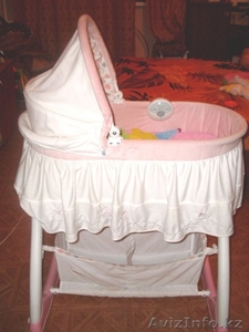 Люлька-кроватка до 6 месяцев #33468