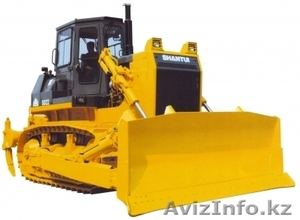 Бульдозер гусеничный SHANTUI SD22 #31070