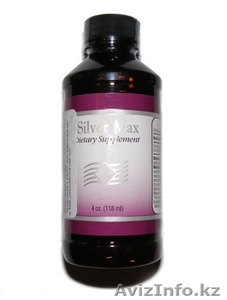 Коллоидное серебро-природный антибиотик #33311