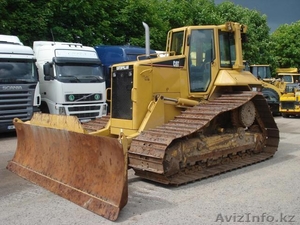 Бульдозер CATERPILLAR - D6N LGP #32534