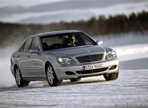 Mercedes S 320 2002 года за 29 000 $ #36016