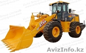 Фронтальный автопогрузчик XCMG LW500F #31036