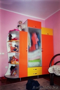 Спальни и детские комнаты на заказ #46700