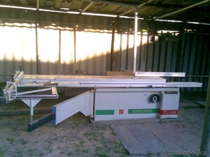 Форматно-раскроечный станок в комплекте с вытяжкой (новый) #38962