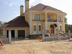 Фасадно-декоративные элементы из пенопласта #40218