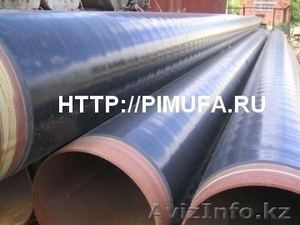 Изоляционная защита трубопроводов #46772