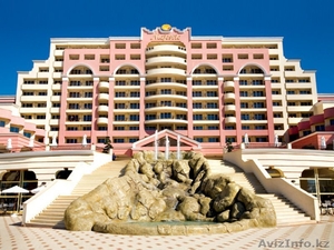 вакансионный апартамент-Болгария-Солнечный берег #40689