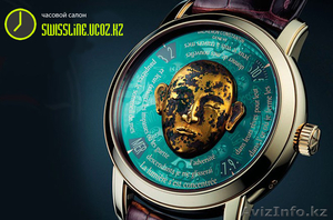 ИЗЫСКАННЫЕ И РОСКОШЕННЫЕ ЧАСЫ МИРОВЫХ БРЕНДОВ  #20069