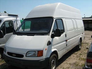 Грузоперевозки Форд -транзит #39690