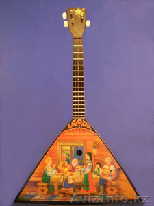 Инструменты русского Нар.оркестра. #43616