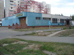 действующий ресторан и недостроенный автосервис #37639