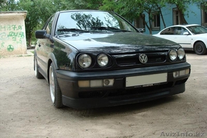 Volkswagen Golf III  #35081