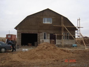 дом в Поселке Кощи,  10 км от Астаны #40213