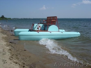 Продаются водные велосипеды - катамараны,  лодки #44676