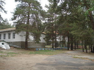 детский отдых НА БЕРЕГУ ОЗЕРА ЗЕРЕНДА #40833