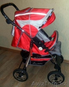 Коляска Les Bebes #44029