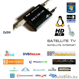 Prof Red Series DVB-S 1100 USB #37564
