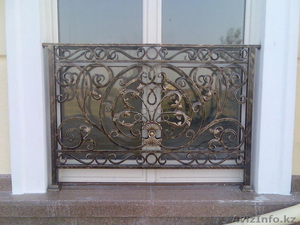 Изготовление кованных и сварных изделий #38331