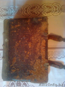 Старинная Старославянская Книга. #47458