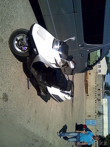 Скутер 2х местный на продажу #46690