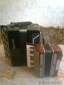 продам баян,  гармонь #38296