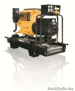 дизель генераторы от 4 до 2000 кВт HIMOINSA (Испания) #43818