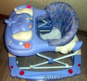 Продам ходунки-качалку #44024