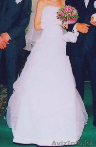 свадебные платья б/у  #39657