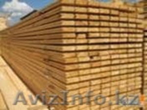 Предлагаем любые виды сухих пиломатериалов. В наличии  и под заказ #41988