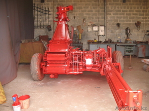 Кормоуборочний комбайн КПИ-2, 4 #31630