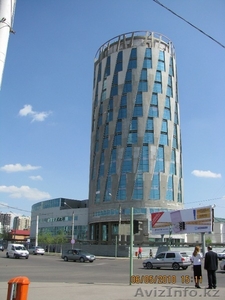 БИЗНЕС – ЦЕНТР «ШАХНАЗ»  В АСТАНЕ  #40366