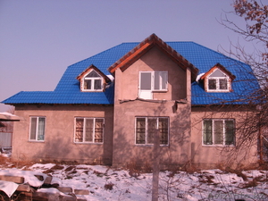 Продам недостроенный дом! #44536