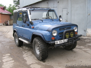 УАЗ  469 Б  внедорожник #44861