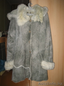 Дубленка женская продам #37688