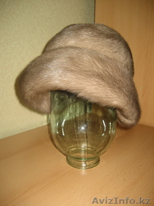 Продаю Норковая шапка женская новая #37677