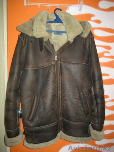 Дубленка мужская продажа #37682