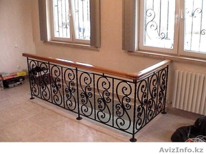 Изготовления кованных изделий #38613