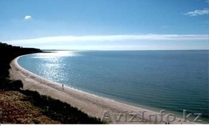 Отдых Азовское море Путешествие Село глафировка #47467